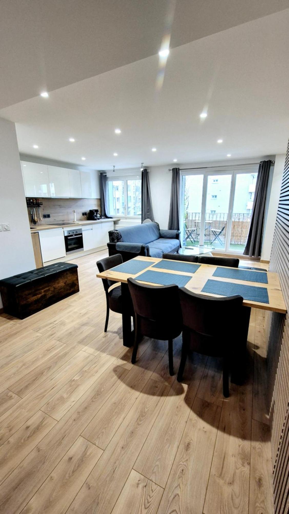 Le Necy, Entierement Renove En 2025 Apartamento Annecy Exterior foto