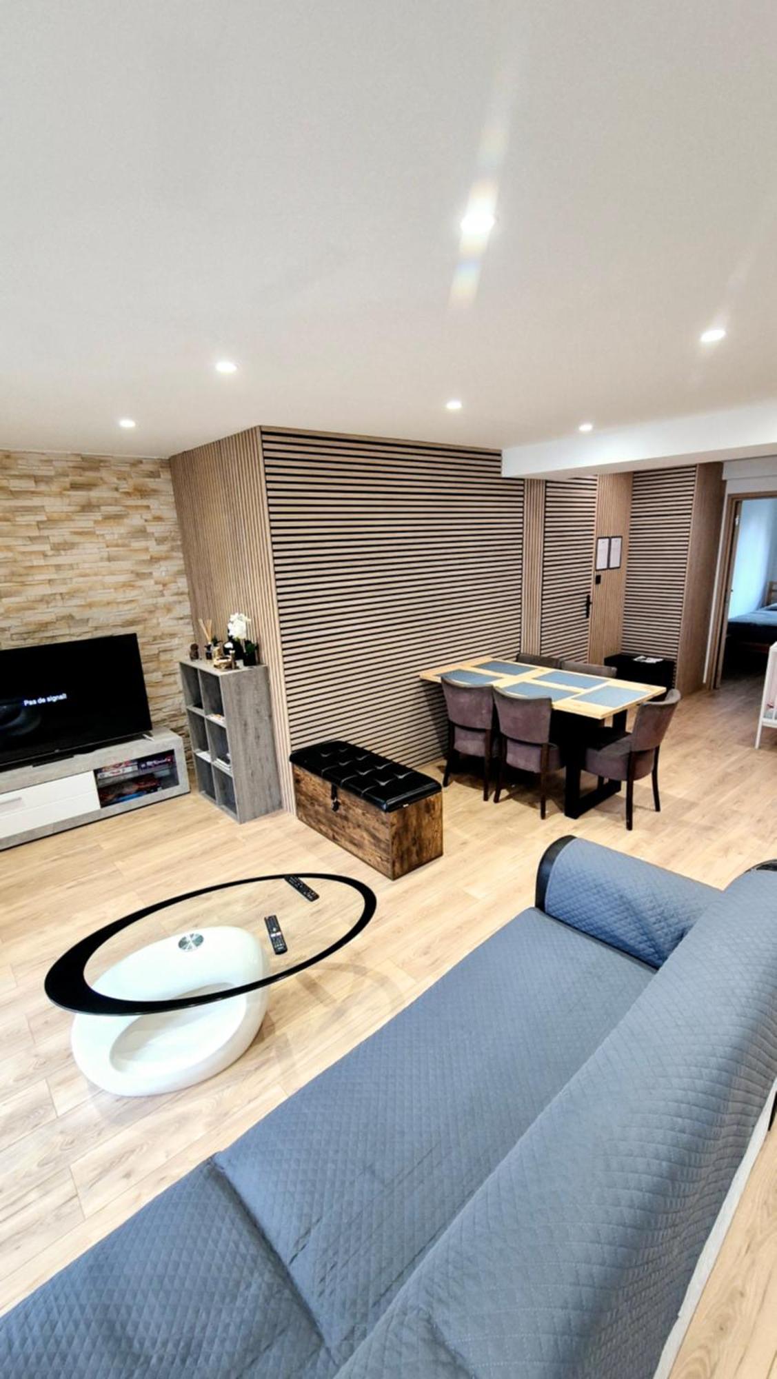 Le Necy, Entierement Renove En 2025 Apartamento Annecy Exterior foto